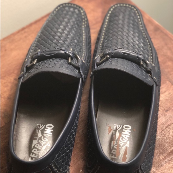 Ferragamo size 10.5 US - Picture 3 of 4